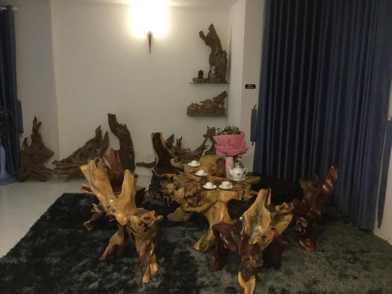 Sky View Home Да Лат Екстериор снимка